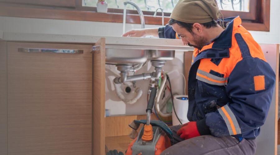Professional sink repair in Saegertown, PA
